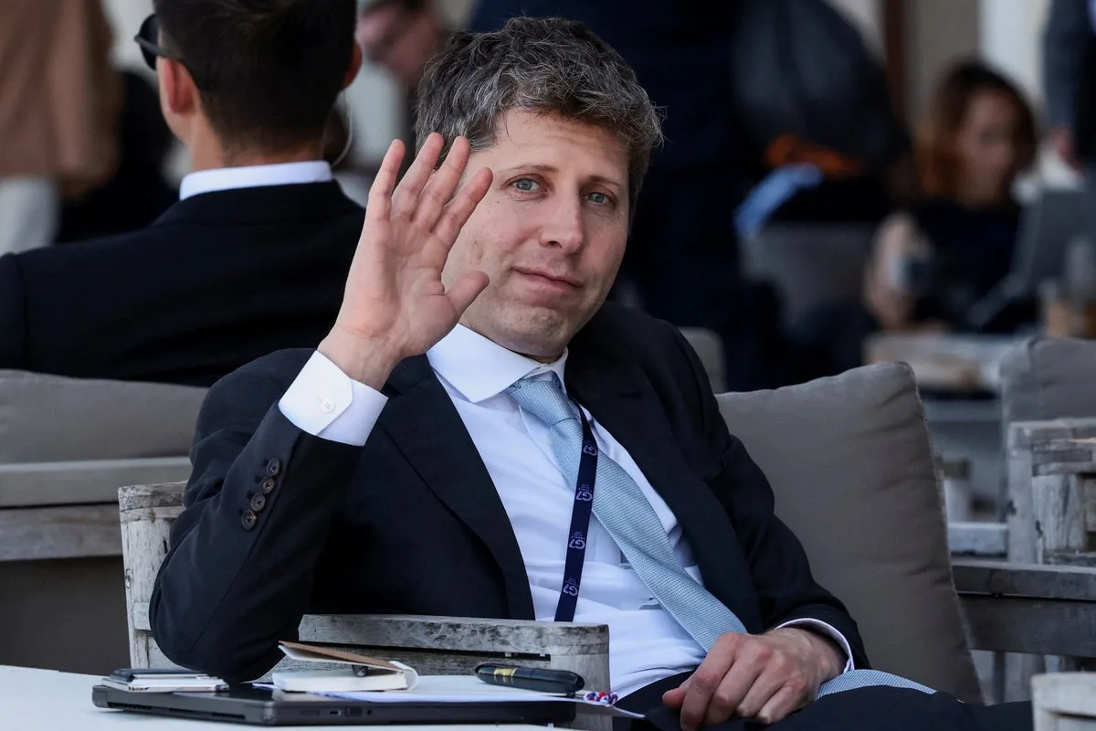 Amazon Drops Release of Luca Guadagnino’s Sam Altman Biopic ‘Artificial’
