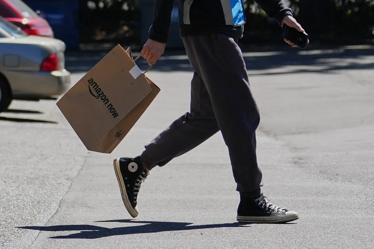 Amazon Launches 30-Minute Delivery Hubs in Dozens of U.S. Cities