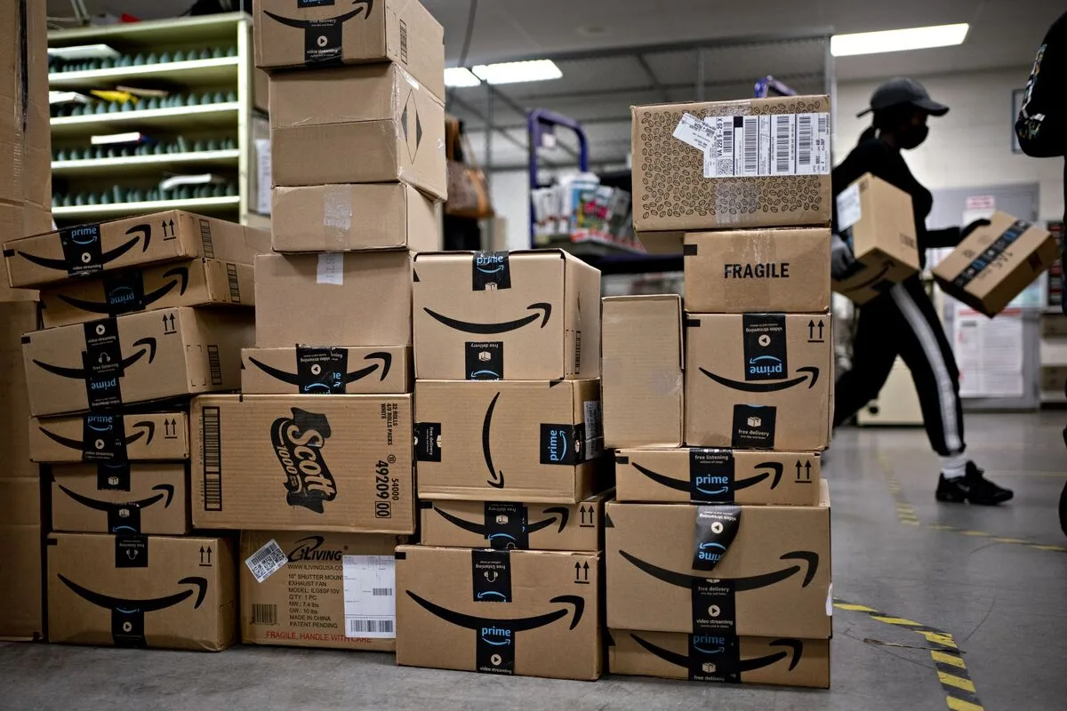 Amazon Secures $17.5 Billion Loan Led by Citigroup and Other Banks