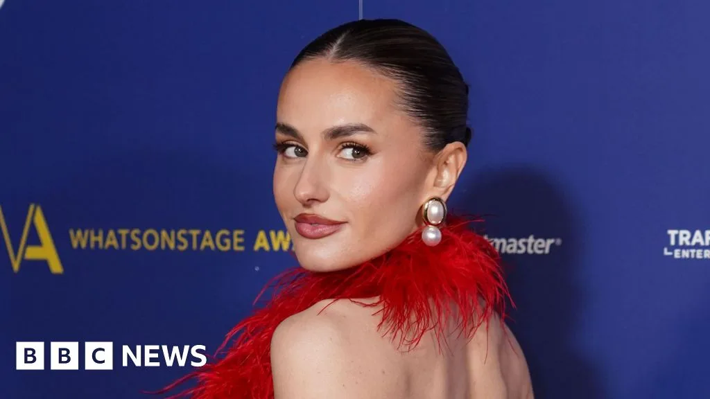 Amber Davies Pauses Legally Blonde Performances Due to Illness Recovery