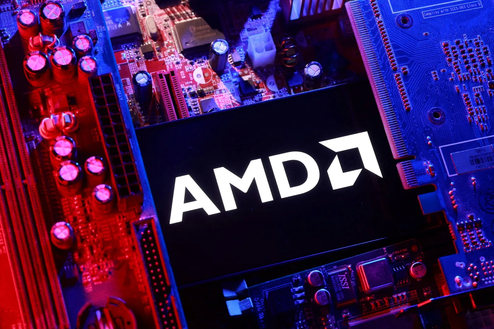 AMD Shares Surge 12% Following Strong Performance in Semiconductor Sector