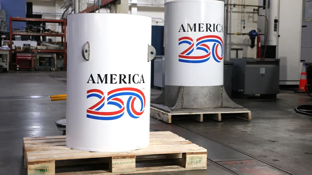 America250 Time Capsule and Concert Announced for National Commemoration