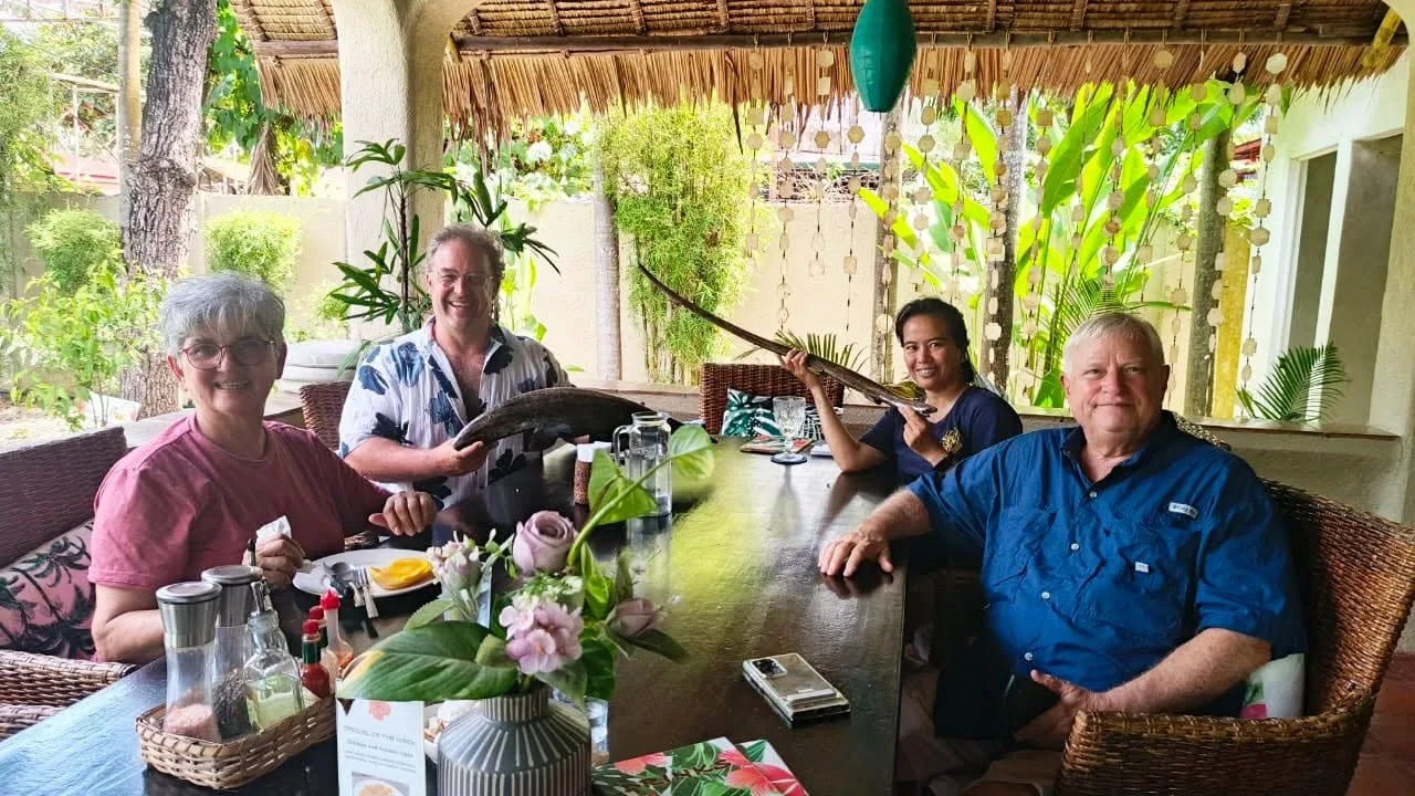 American Biologist Kent Carpenter Shot Dead in Dumaguete City, Philippines