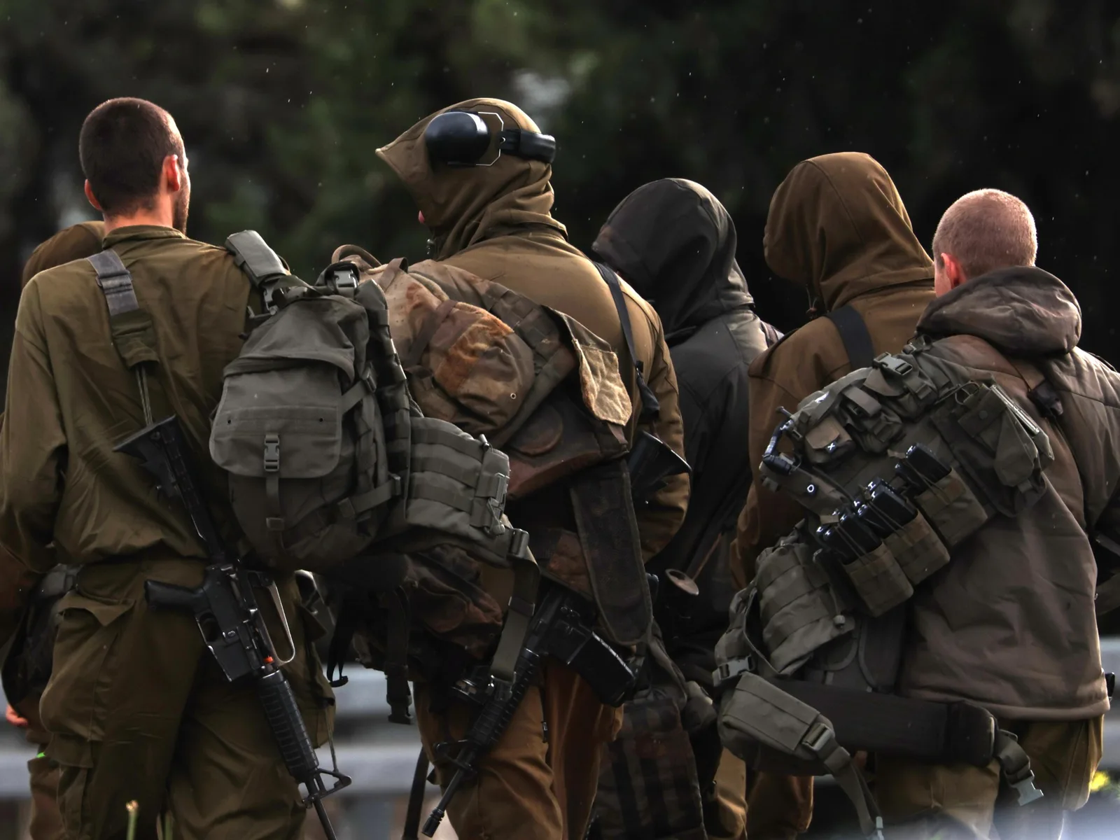 American-Born Israeli Soldier Killed in Southern Lebanon Rocket Attack