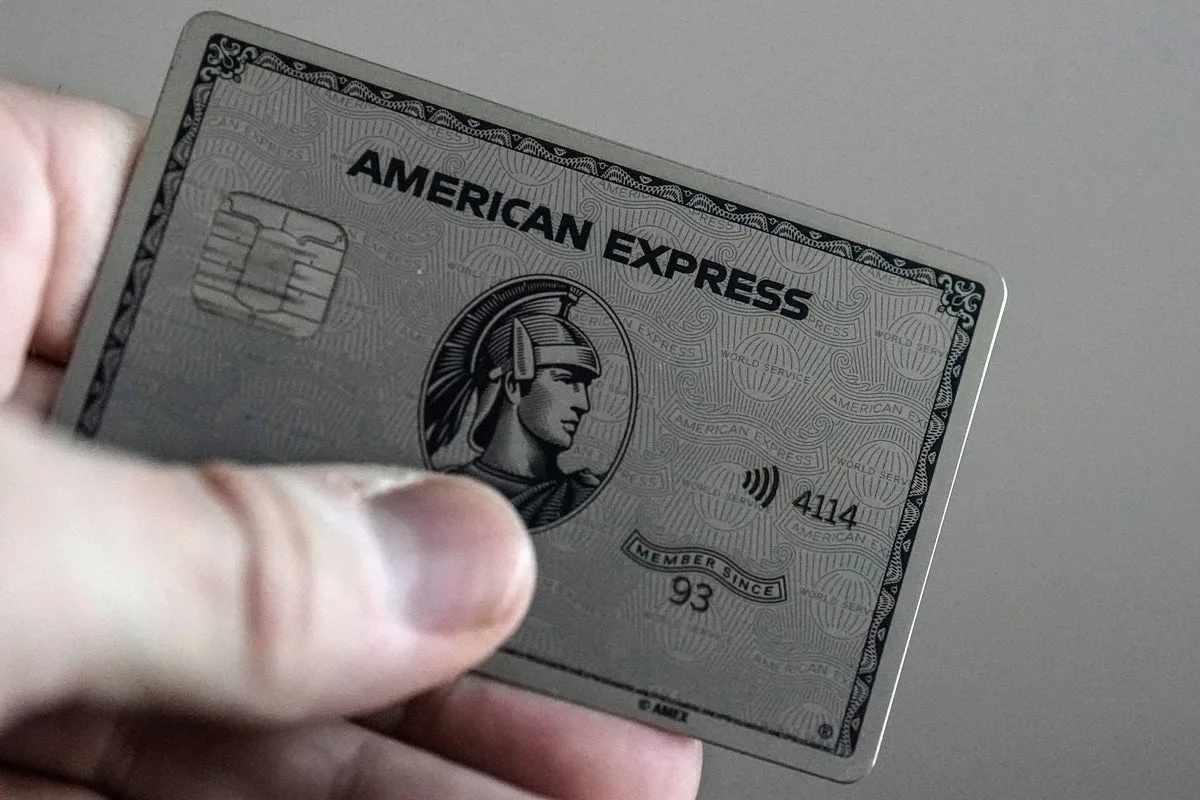 American Express Reports Profit Growth Amid Increased Platinum Card Spending