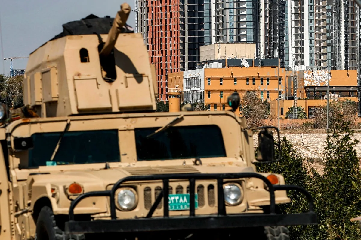 American Journalist Shelly Kittleson Kidnapped in Iraq, Suspect Arrested