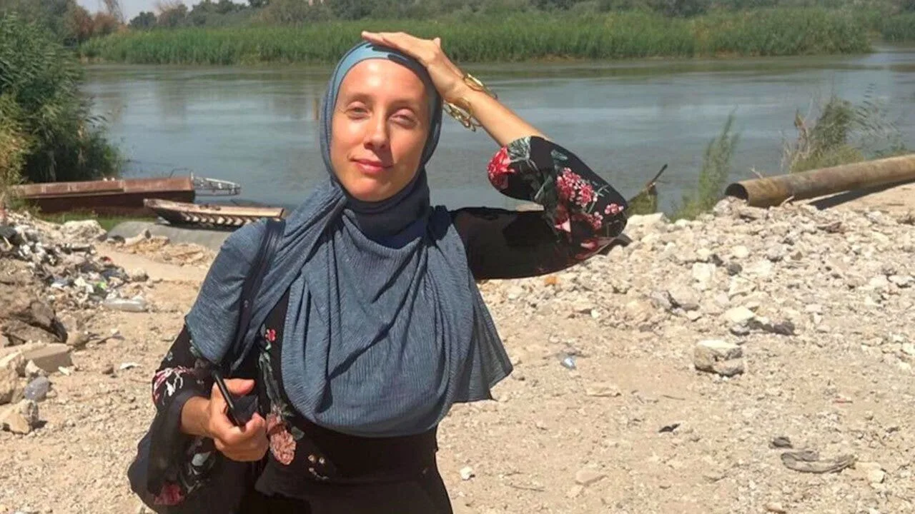 American Journalist Shelly Kittleson Released After Kidnapping in Iraq