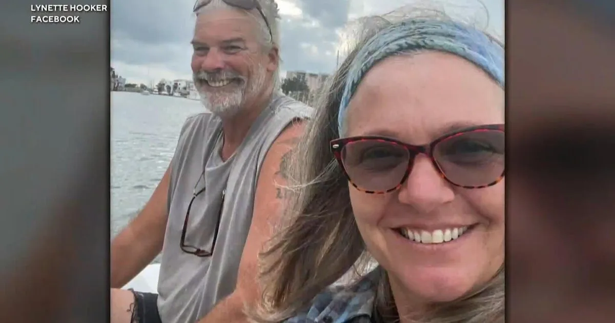 Lynette Hooker Disappears in Bahamas After Expressing Concerns About Husband in 2024 Texts