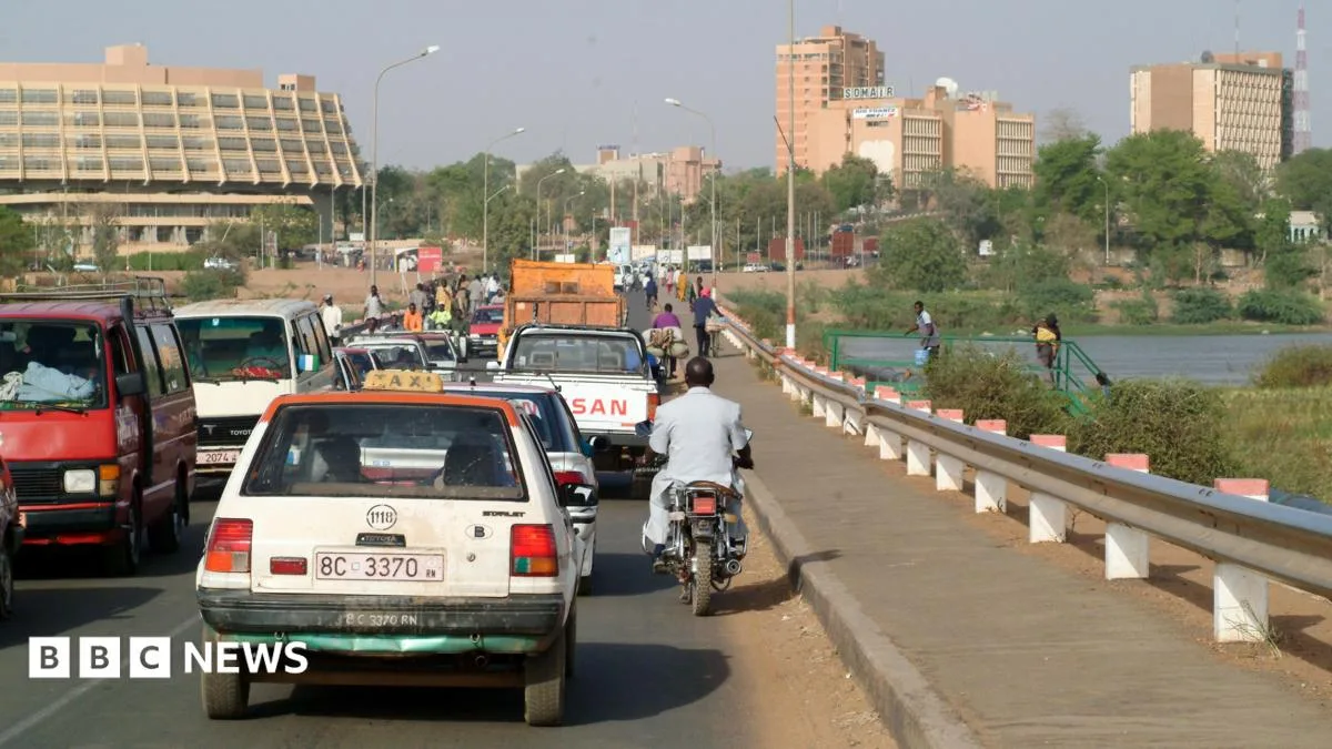 American Missionary Kevin Rideout Released After Kidnapping in Niger