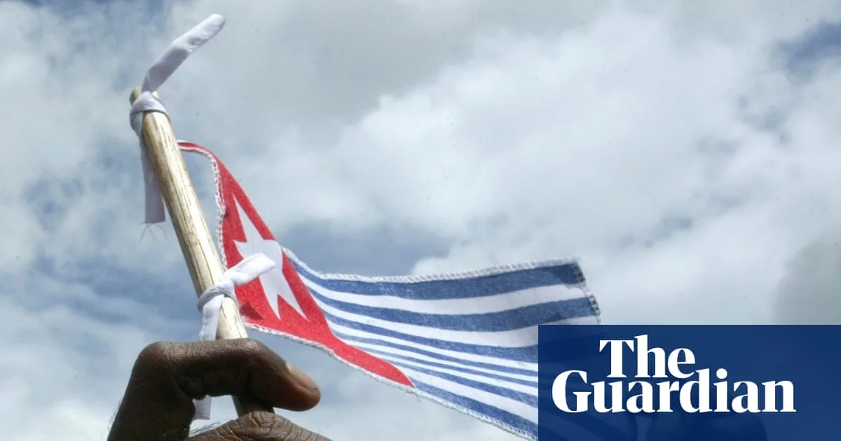American Pilot Killed and Plane Set on Fire by Papua Separatist Rebels