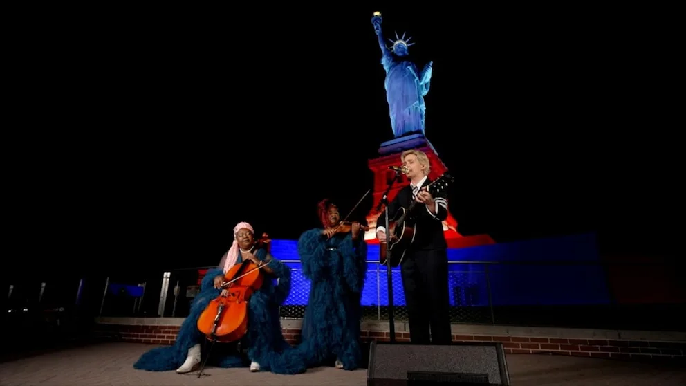 Americans Mark 250th Anniversary With Celebrations and Reflections Nationwide
