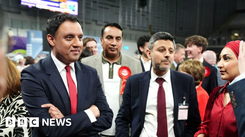 Anas Sarwar Affirms Leadership After Scottish Labour Ties Reform in Election