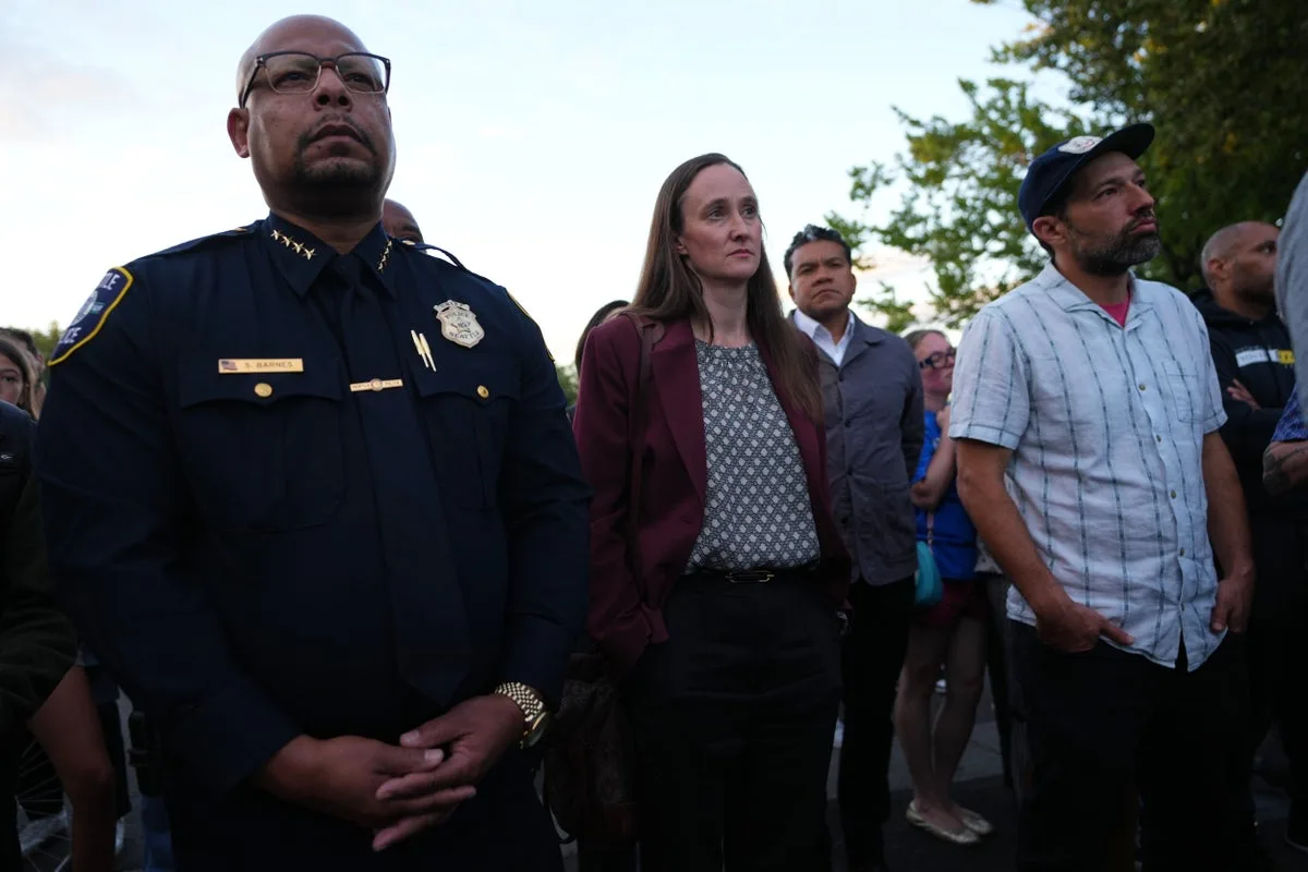 Andre Sayles Appointed Interim Seattle Police Chief After Barnes Resignation