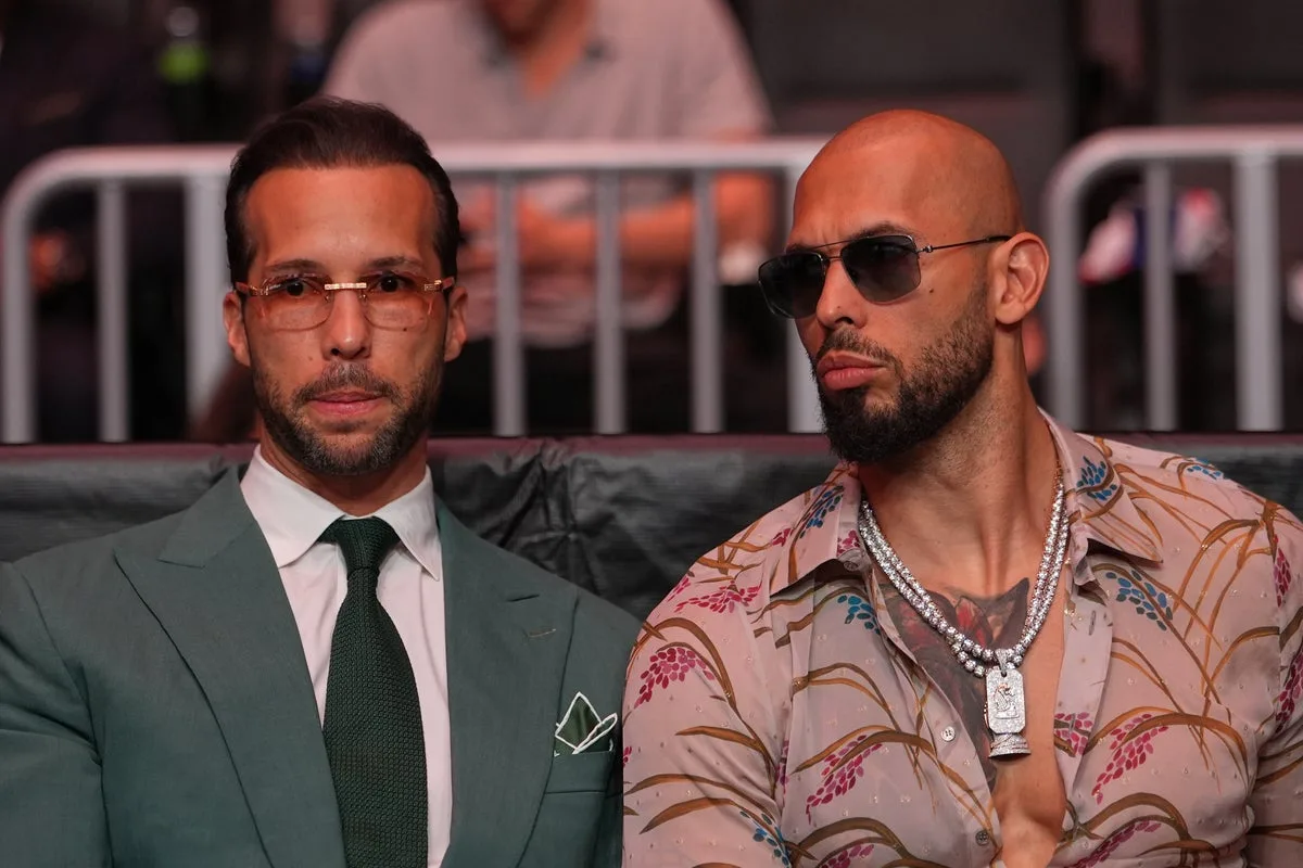 Andrew and Tristan Tate Arrested in Miami in Connection with UK Police Investigation