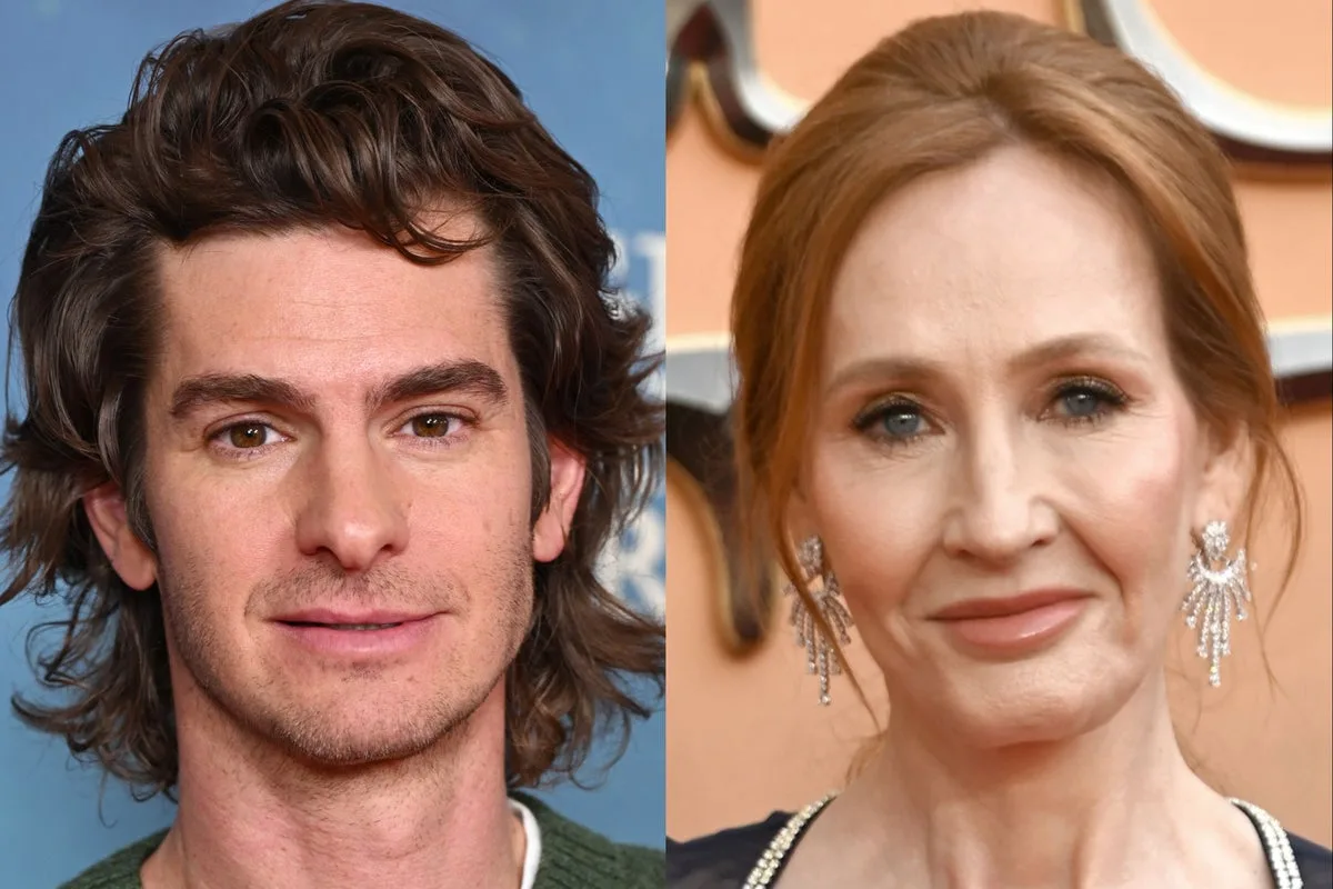 Andrew Garfield Discusses Enjoyment of 'Harry Potter' Amid Rowling Controversy