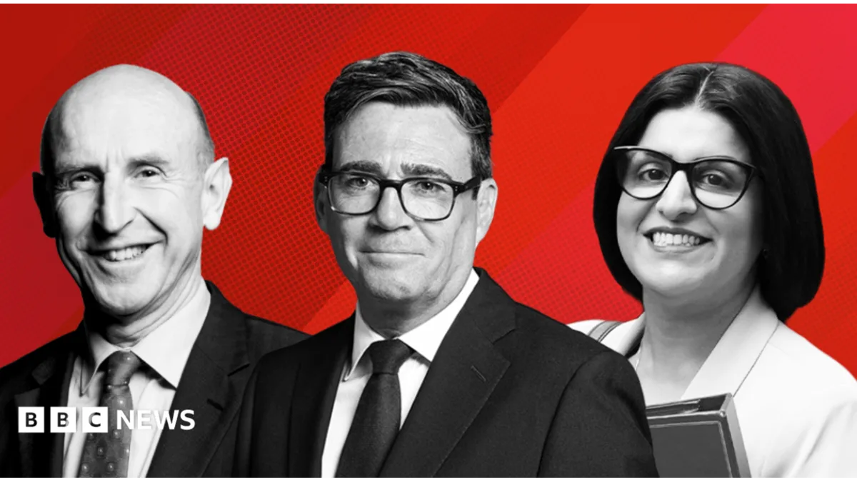 Andy Burnham Appoints Labour Cabinet, Including Louise Haigh