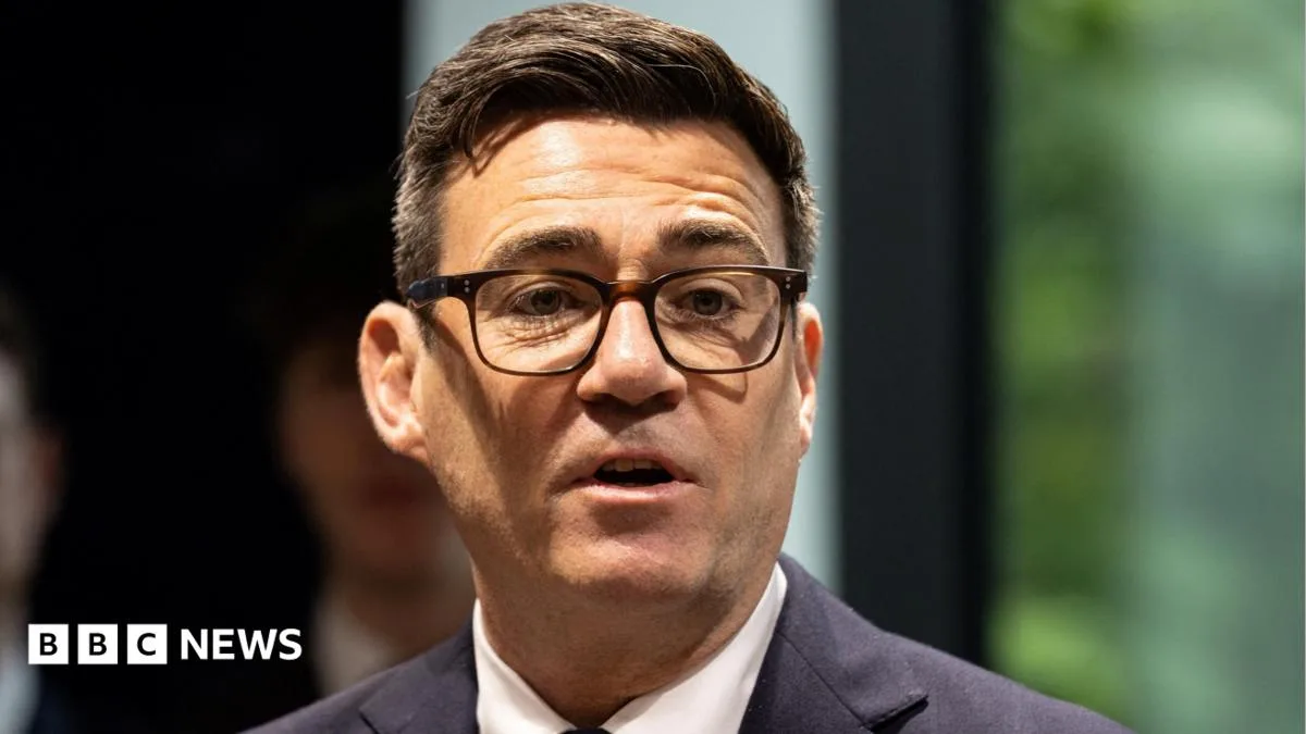 Andy Burnham Completes First Week as Prime Minister Amid Policy Calls and Challenges