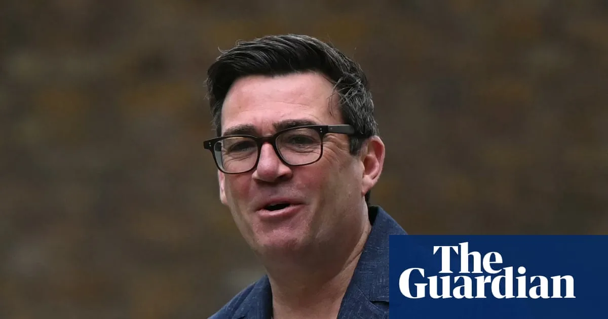 Labour MP Steps Aside to Allow Andy Burnham Return to Parliament