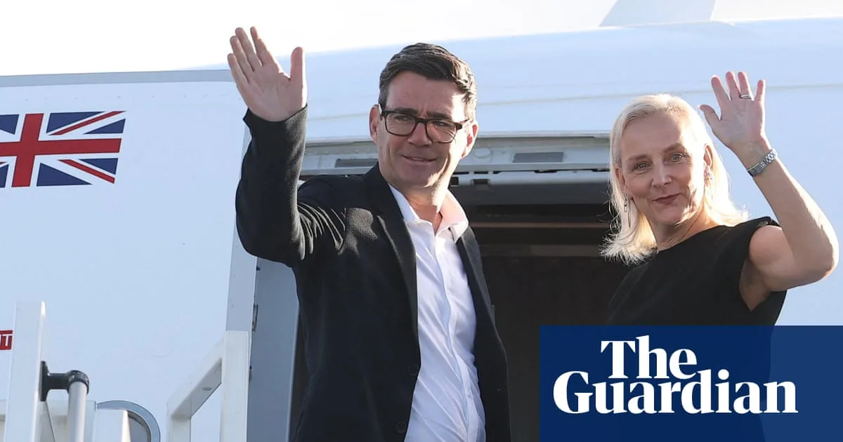 Andy Burnham Does Not Rule Out Brexit Reversal in Next Labour Manifesto
