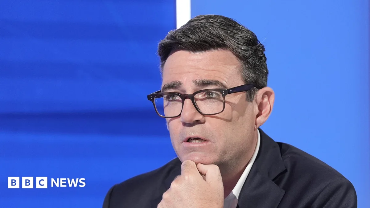 Andy Burnham Faces Calls for Tax and Aid Policy Changes as He Prepares for Premiership