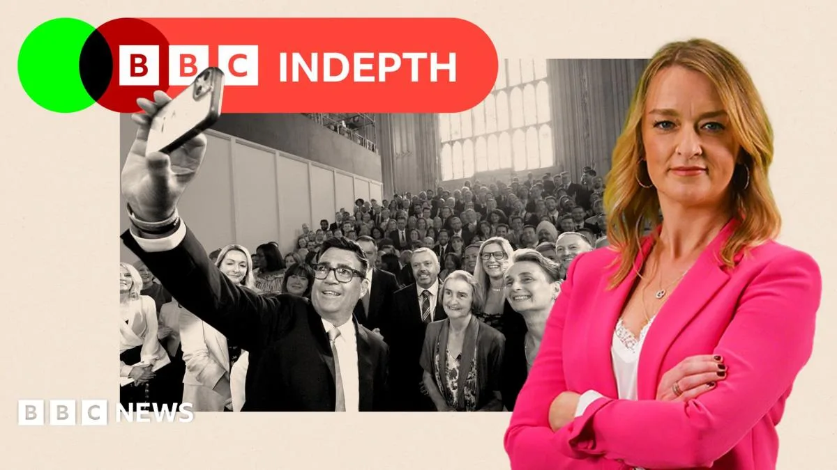 Andy Burnham Poised to Become Labour Leader as Party Unites Behind Him