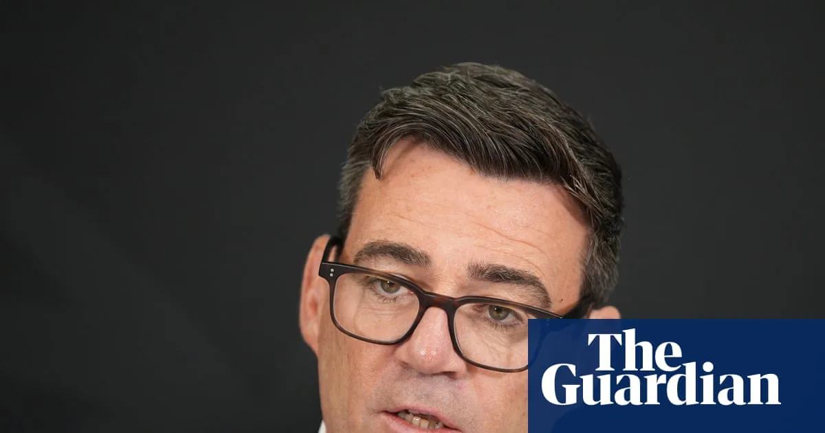 Andy Burnham to Abstain from Assisted Dying Bill Vote in Commons