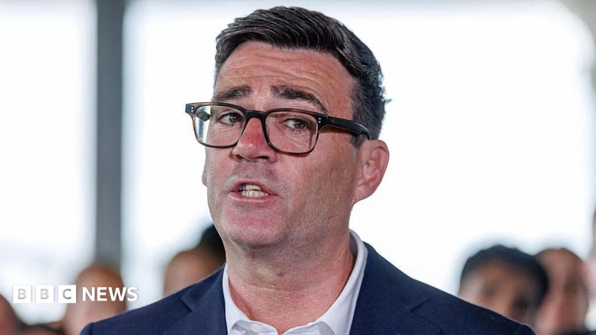 Andy Burnham to Scrap Digital ID Scheme and Technology Department