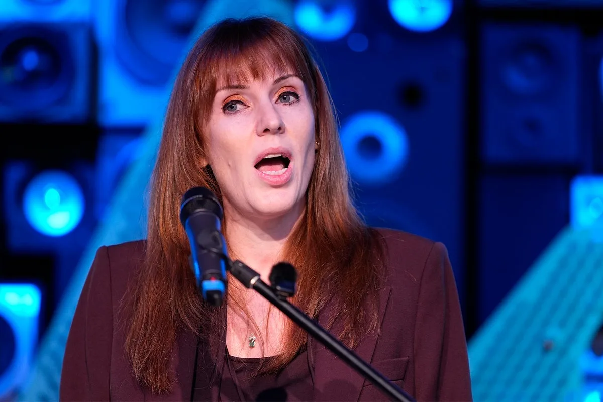 Angela Rayner Warns Labour Is 'Running Out of Time,' Prompting Leadership Speculation