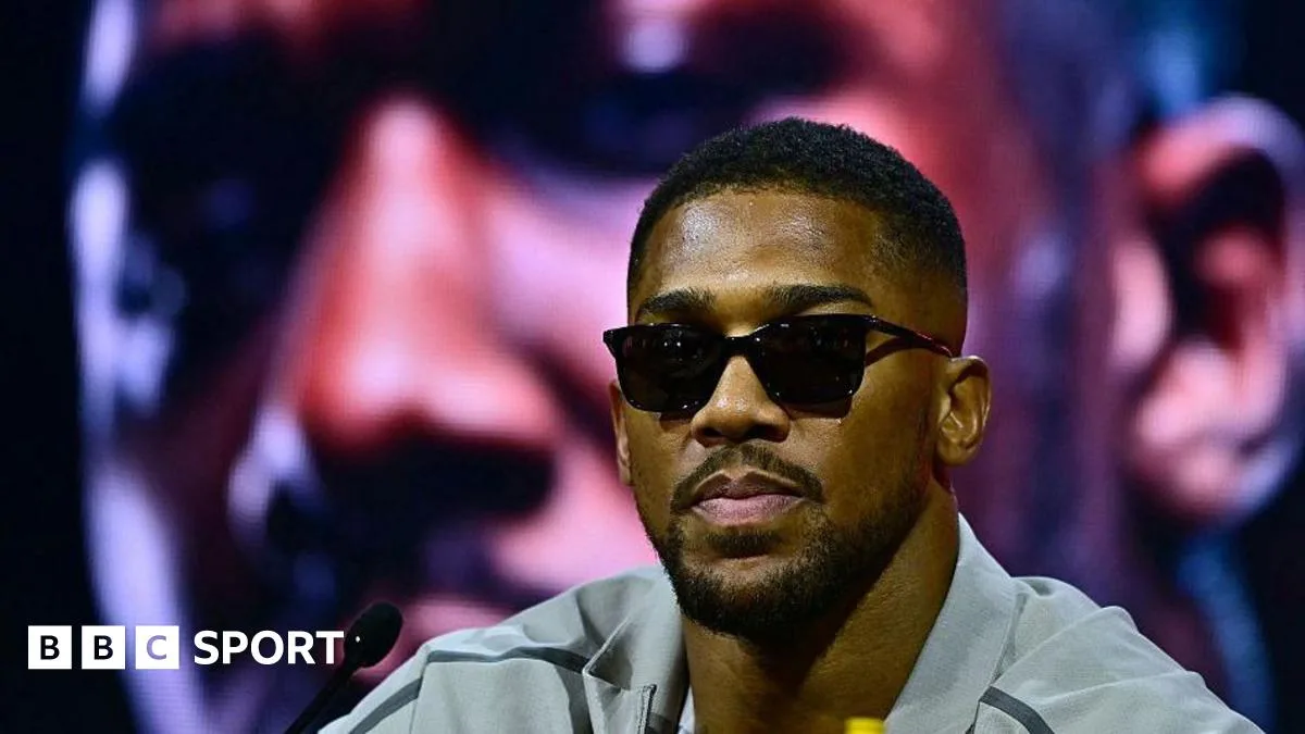 Anthony Joshua Focuses on Supporting Friends’ Parents After Fatal Car Accident
