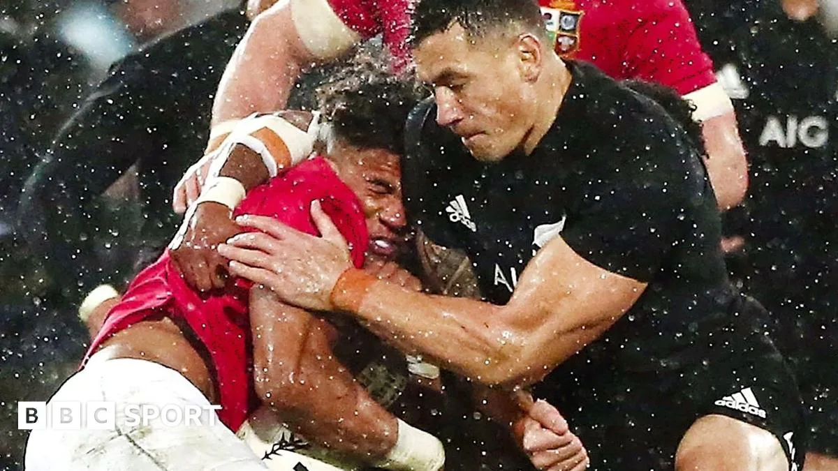 Anthony Watson Admits Memorising Answers to Pass 2017 Lions Head Injury Assessment