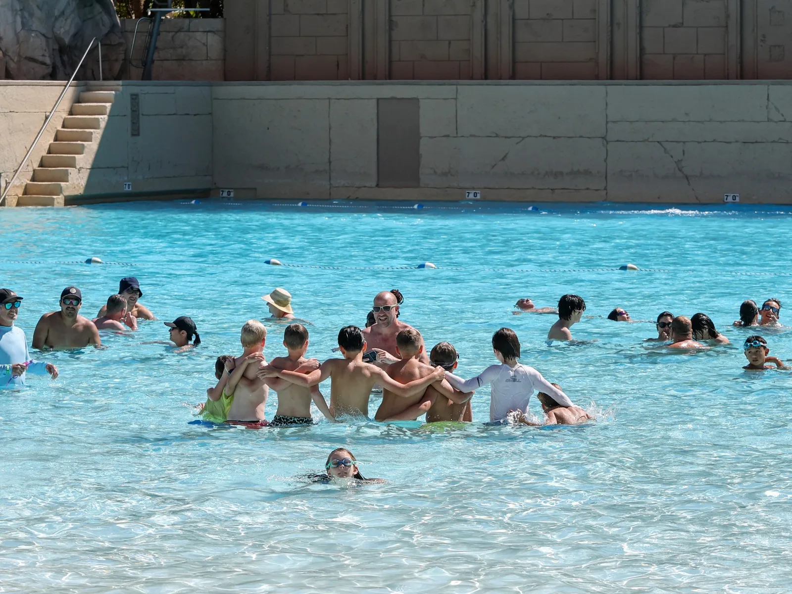 AP-NORC Poll Finds Americans Report Increased Impact from Extreme Heat
