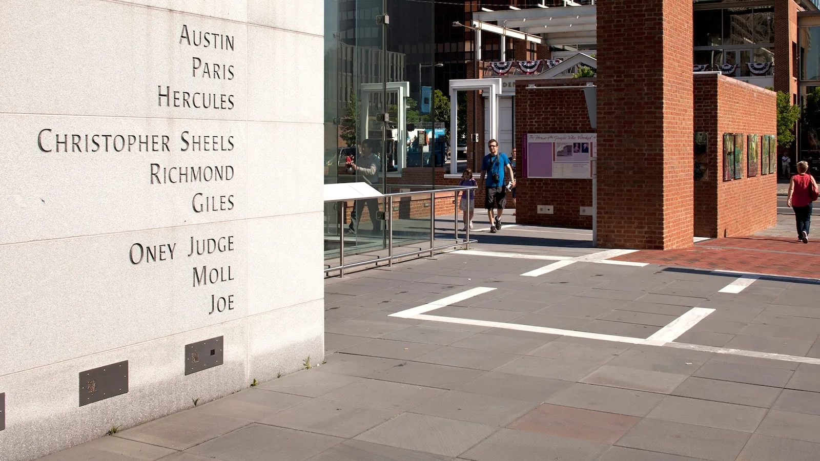 Appeals Court Allows Federal Government to Replace Slavery Exhibit at Philadelphia Site