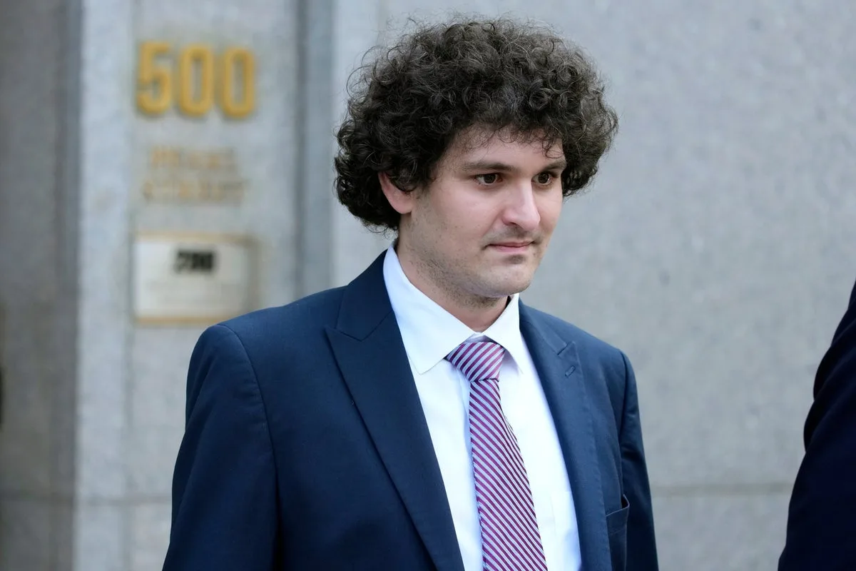 Appeals Court Rejects Sam Bankman-Fried's Bid to Overturn Fraud Conviction