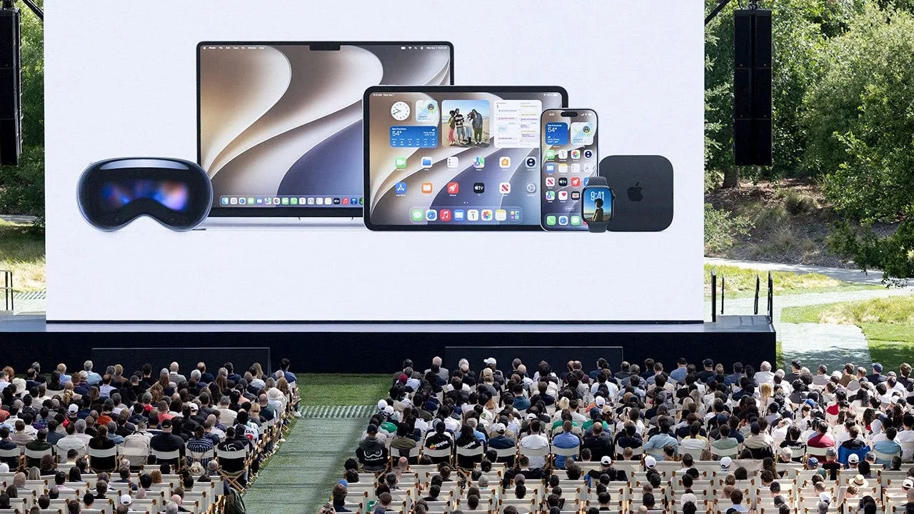 Apple Announces AI-Powered Siri Upgrades for Newer Devices at WWDC 2025