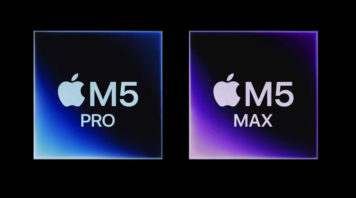 Apple launches MacBook Air and Pro with M5 Pro and M5 Max chips and increased storage