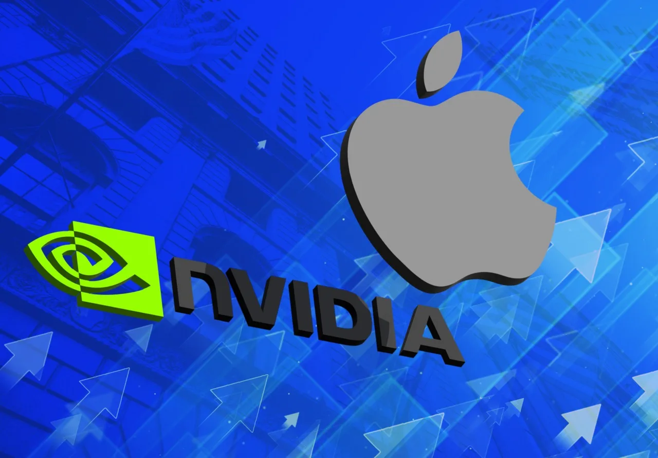 Apple Overtakes Nvidia to Become Most Valuable Public Company