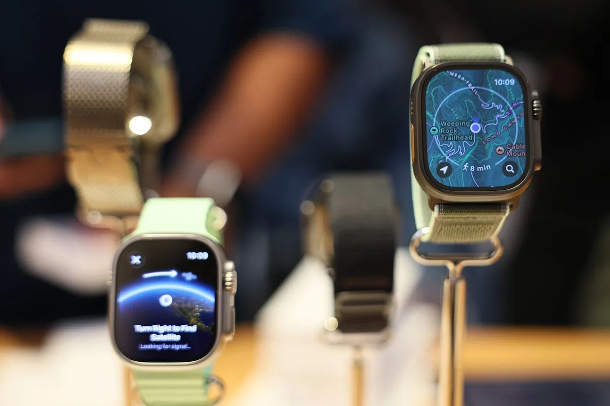 Apple Reportedly Plans Major Redesigns for Future Smartwatch Lineup