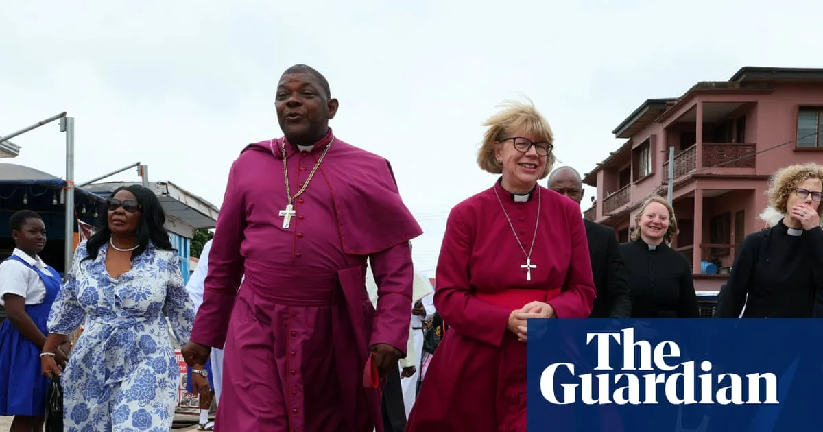 Archbishop of Canterbury Reaffirms £100m Fund for Communities Affected by Slavery