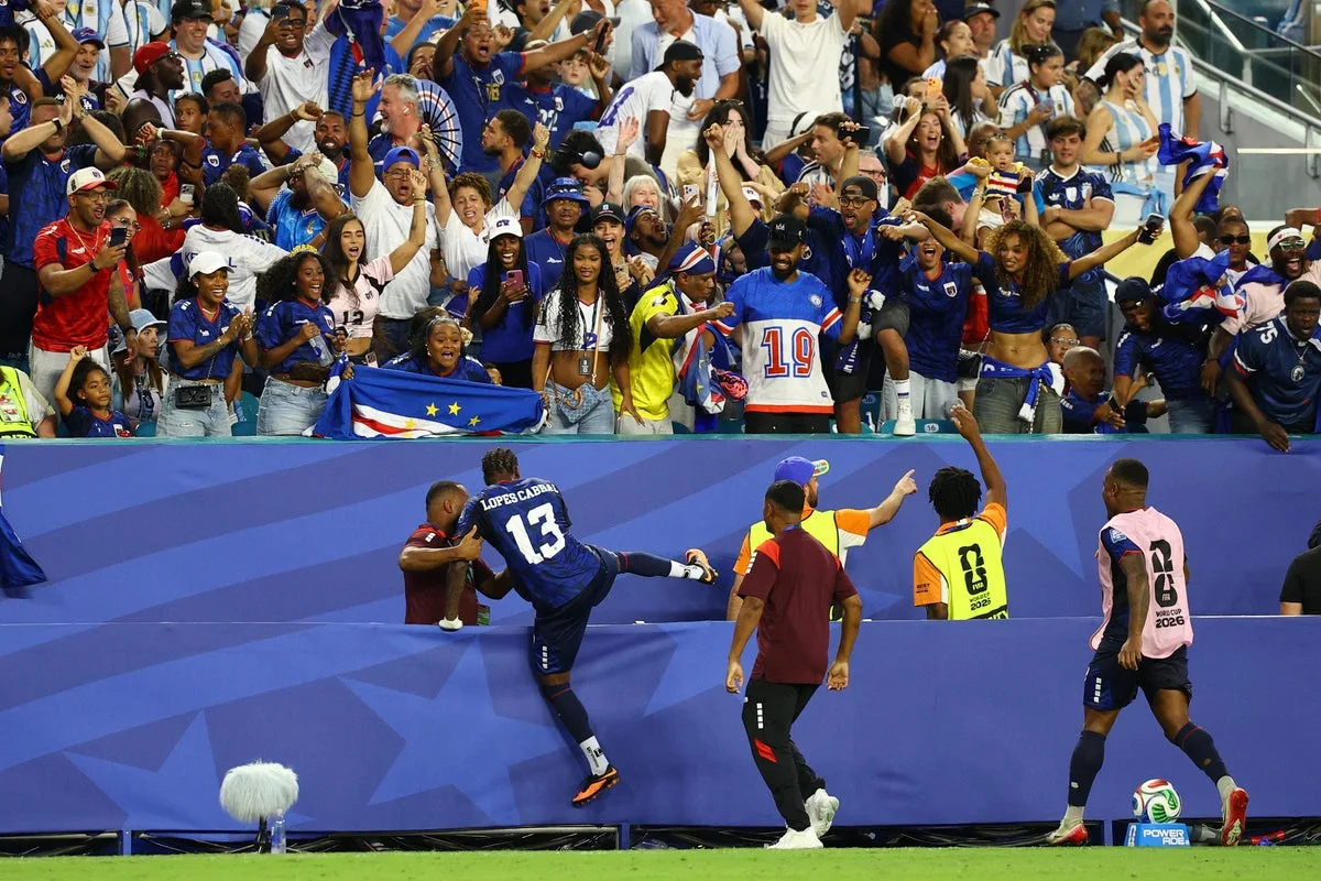 Argentina Defeats Cape Verde in World Cup Round of 32 After Extra-Time Own Goal