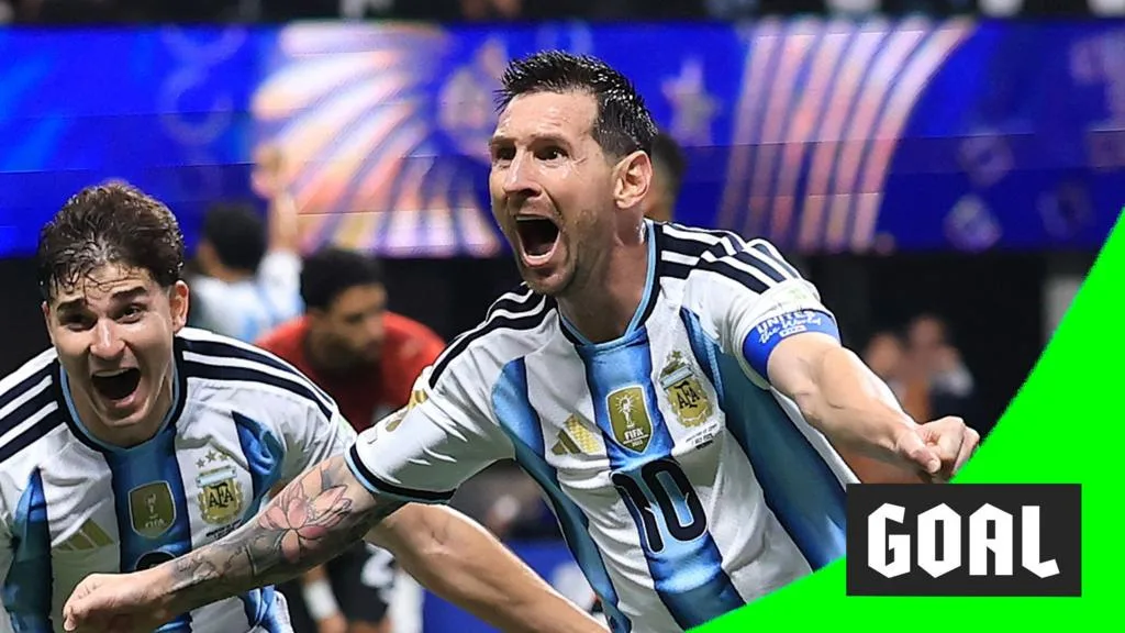 Argentina Stages Late Comeback to Defeat Egypt at World Cup in Atlanta