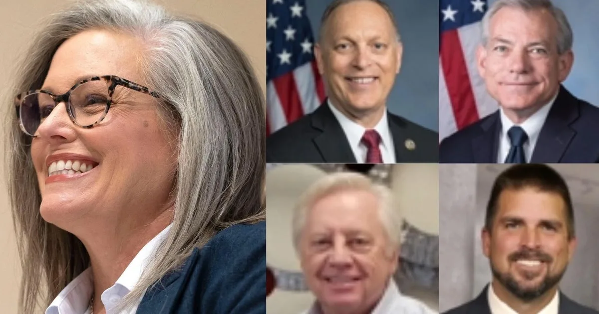 Arizona Holds GOP Gubernatorial and Congressional Primaries Ahead of General Election
