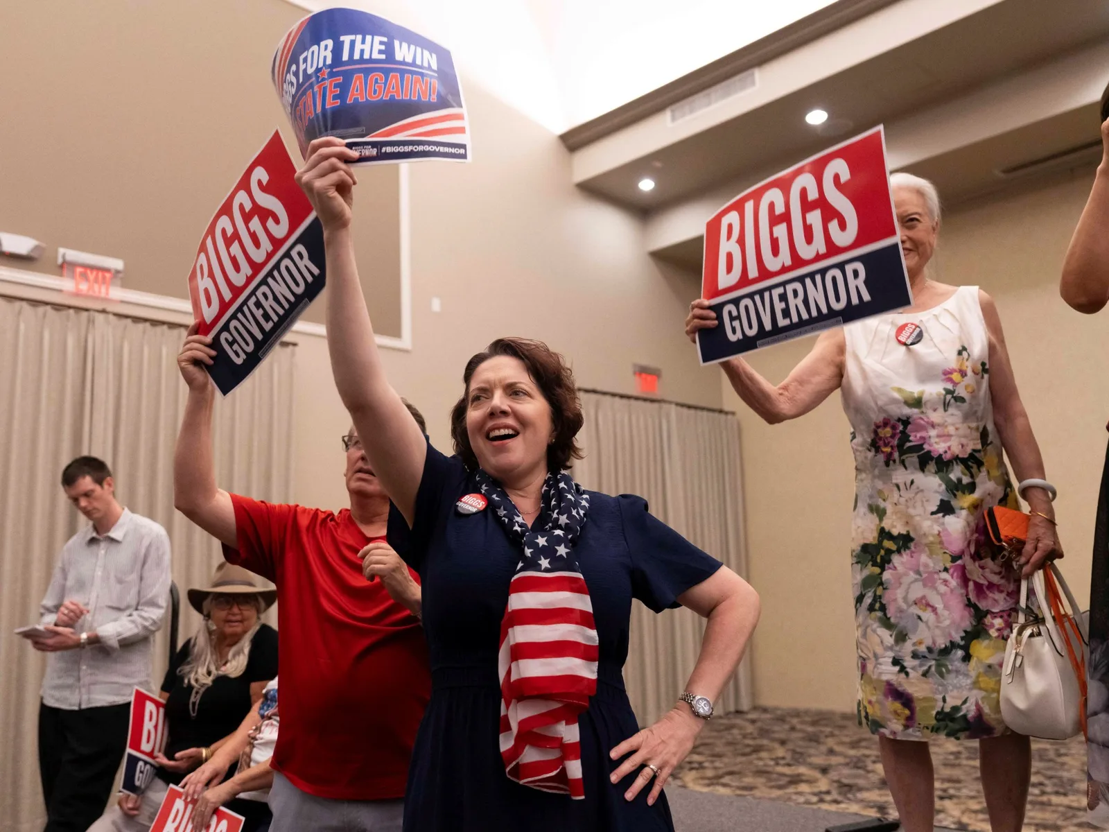 Arizona Primary Elections Feature Key Races and GOP House Scandal