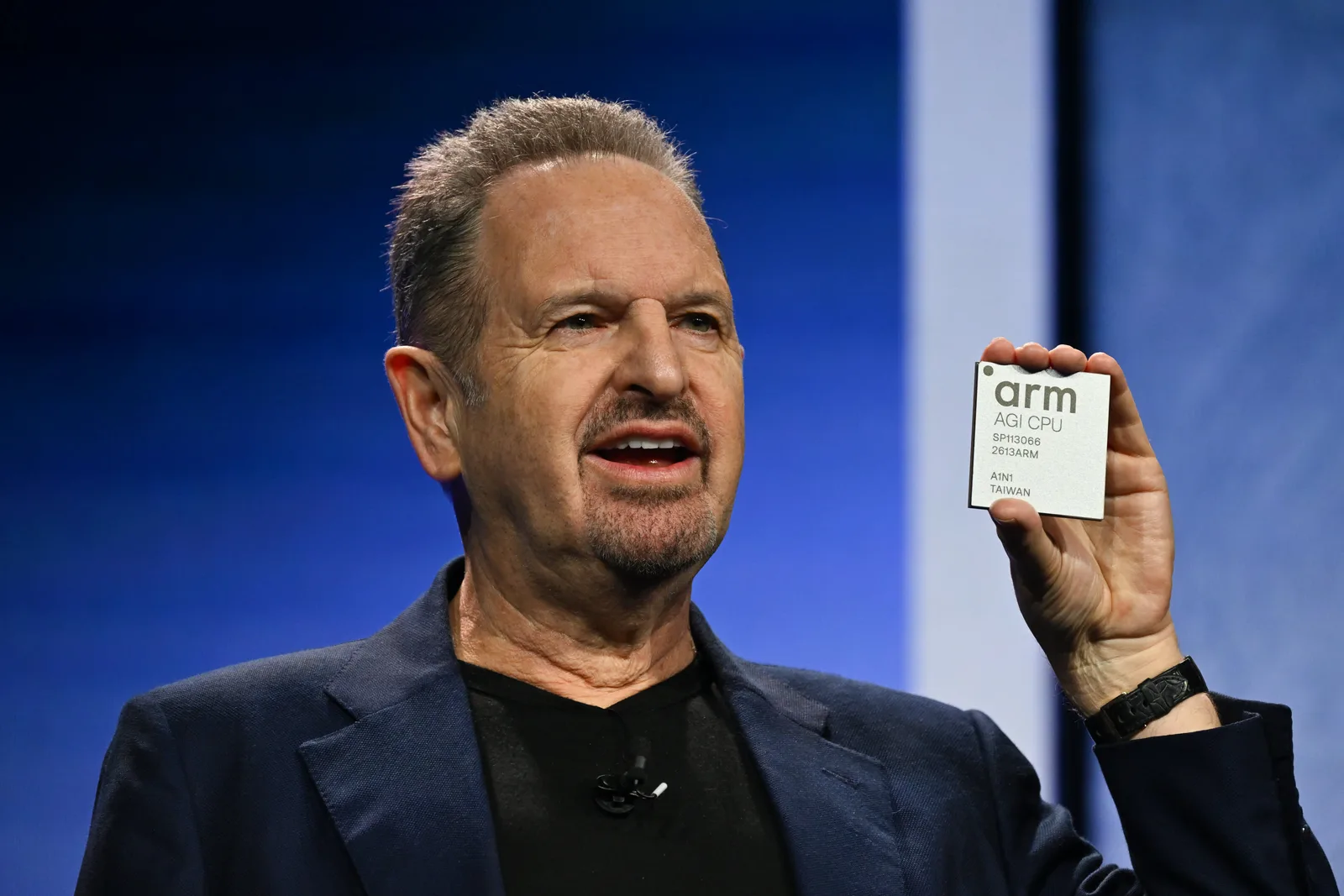 Arm Announces Over $2 Billion in Demand for First Data-Center CPU