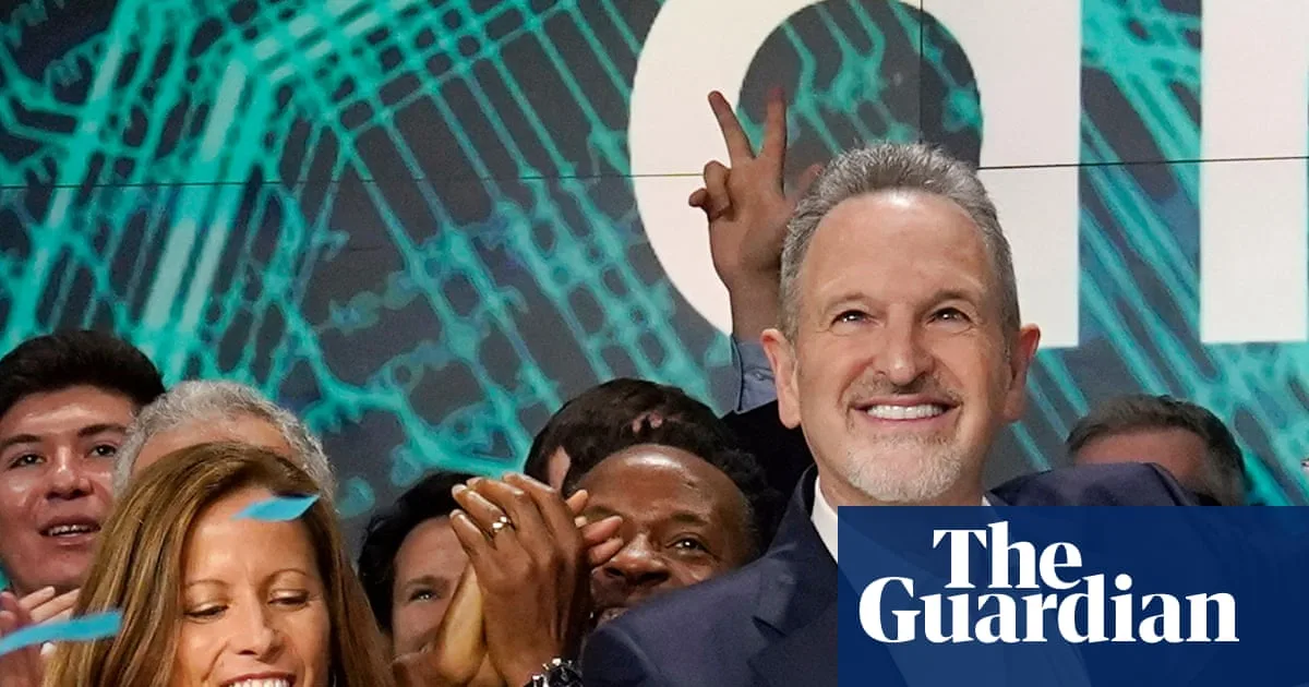 Arm CEO Rene Haas Offered Billion-Dollar Pay Package Linked to Growth Targets