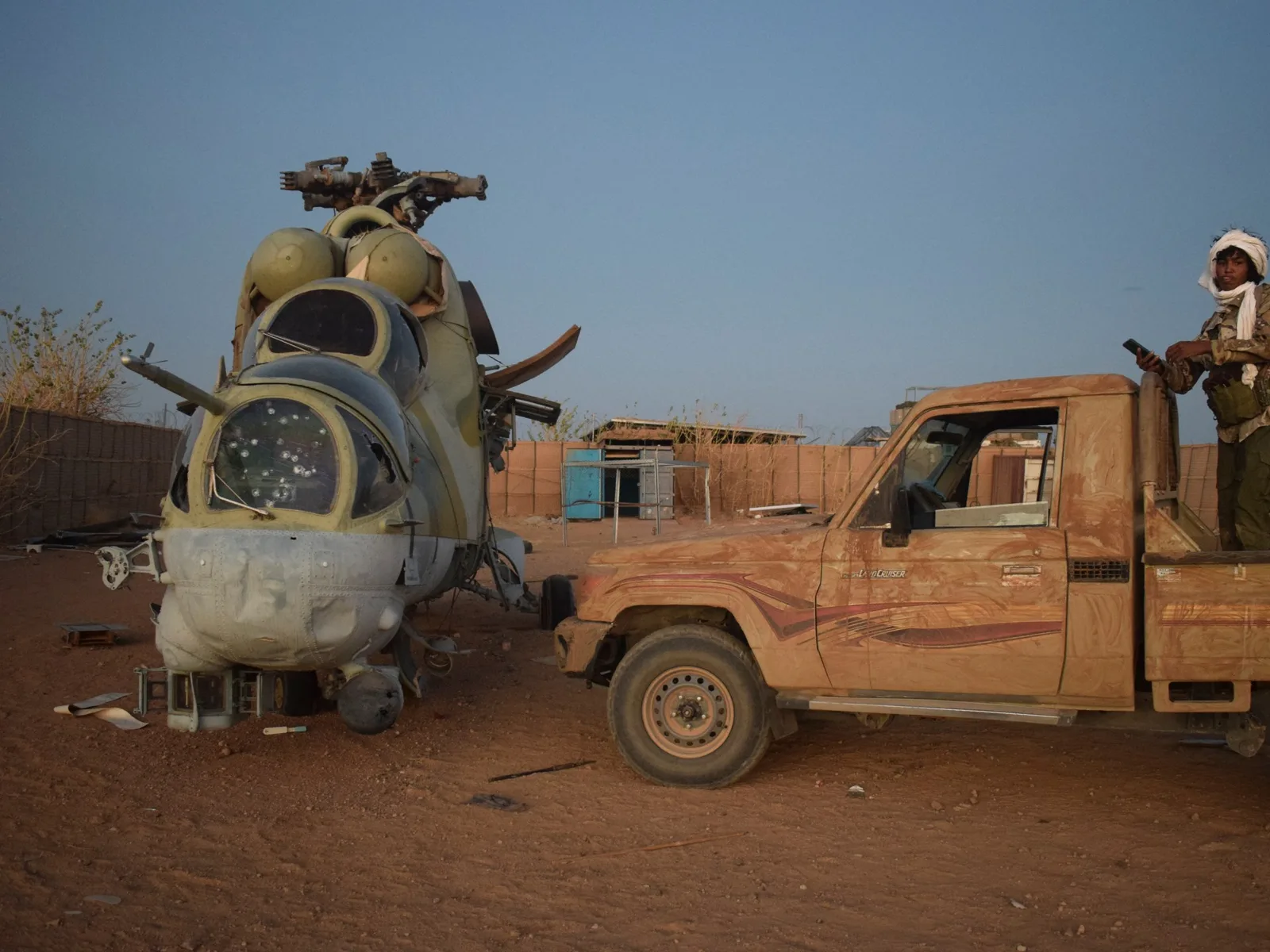 Armed Groups Attack Multiple Northern Towns in Mali, Including Gao and Sévaré