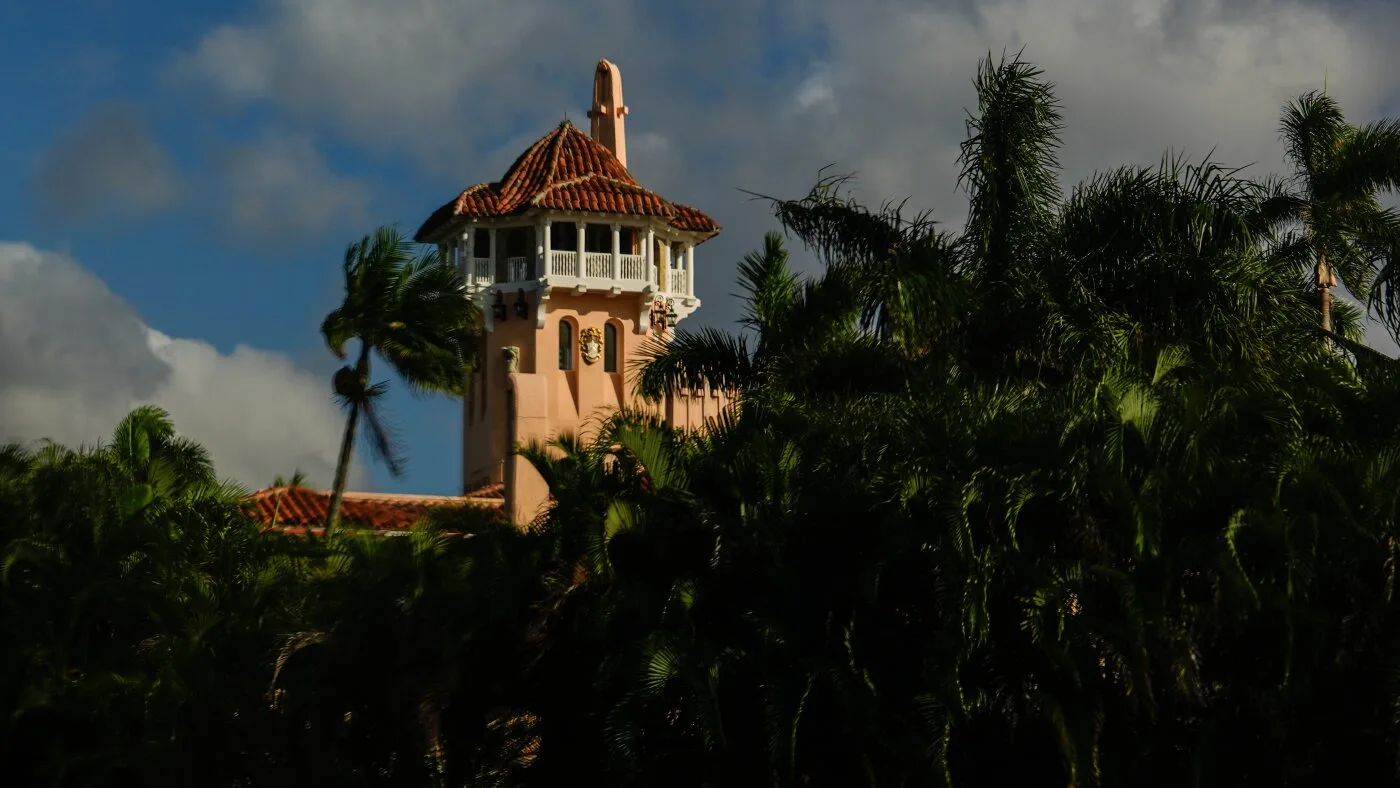 Armed North Carolina Man Shot After Entering Mar-a-Lago Secure Perimeter