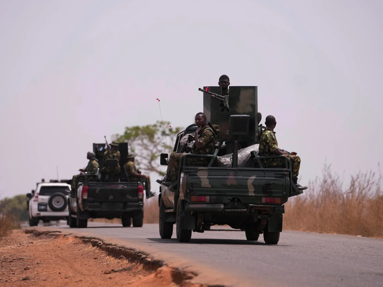 Armed Men Kidnap Worshippers from Mosque and Villages in Niger State, Nigeria