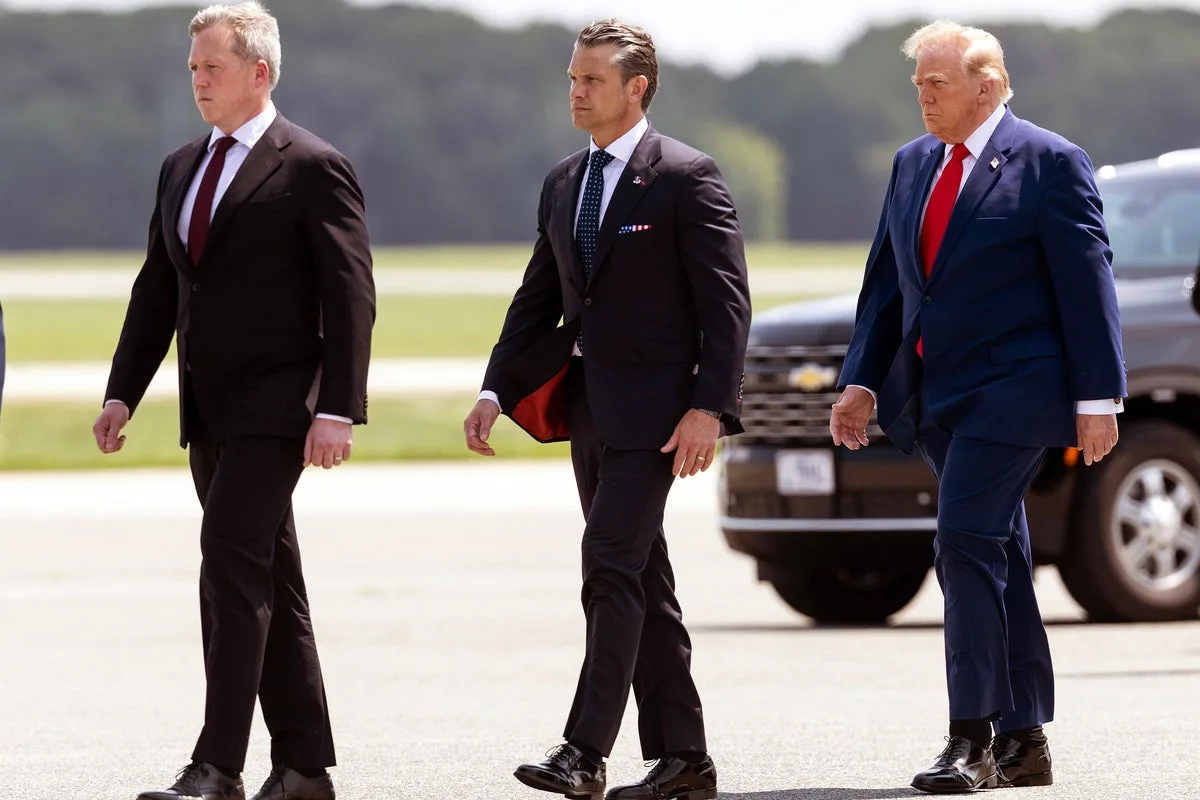 Army Secretary Resigns After Reported Clashes With Defense Secretary Hegseth