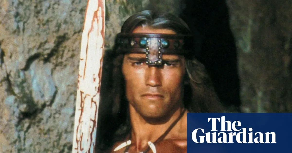 Arnold Schwarzenegger Announces Return for Third Conan the Barbarian Film