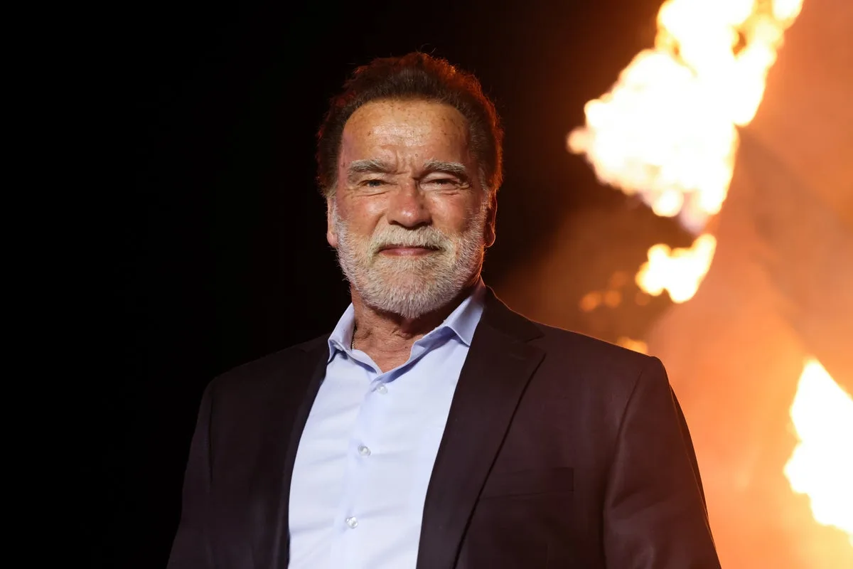 Arnold Schwarzenegger Reportedly in Talks to Return to Three Film Franchises